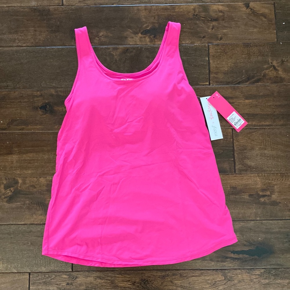 NWT🏷️ Lilly Pulitzer Sunray Bra Tank Top 🌸
